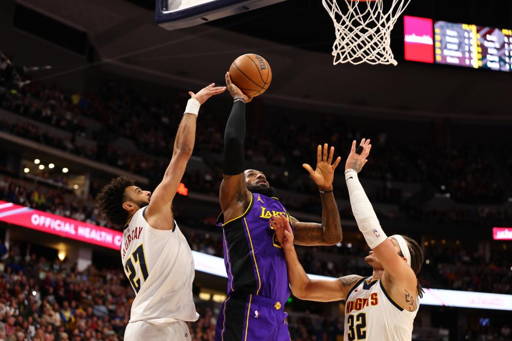 詹姆斯依旧 詹姆斯依旧